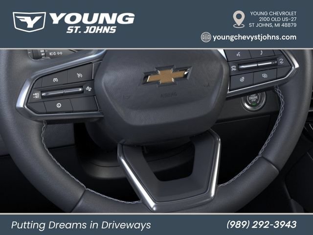 New 2027 Chevrolet Traverse LT w/ Midnight/Sport Edition FWD image 19