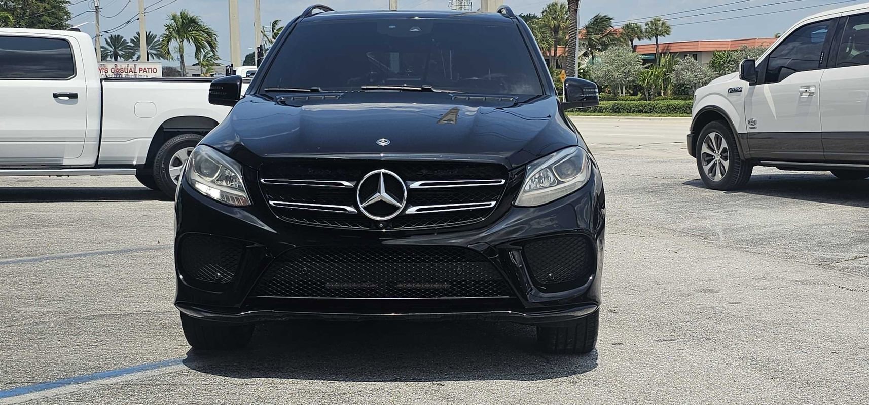 Used 2017 Mercedes-Benz GLE 350 4MATIC image 28