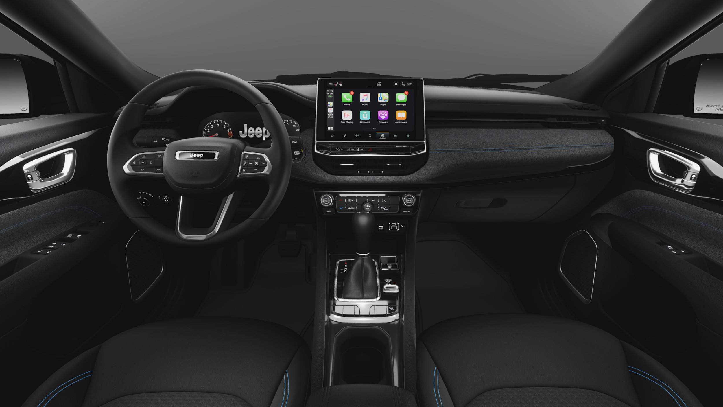New 2026 Jeep Compass Latitude AWD/4WD image 6