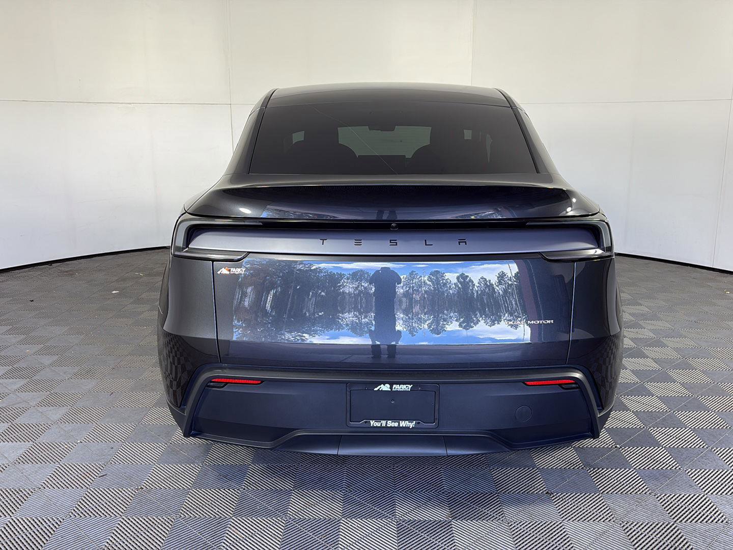Used 2026 Tesla Model Y Long Range AWD/4WD image 6