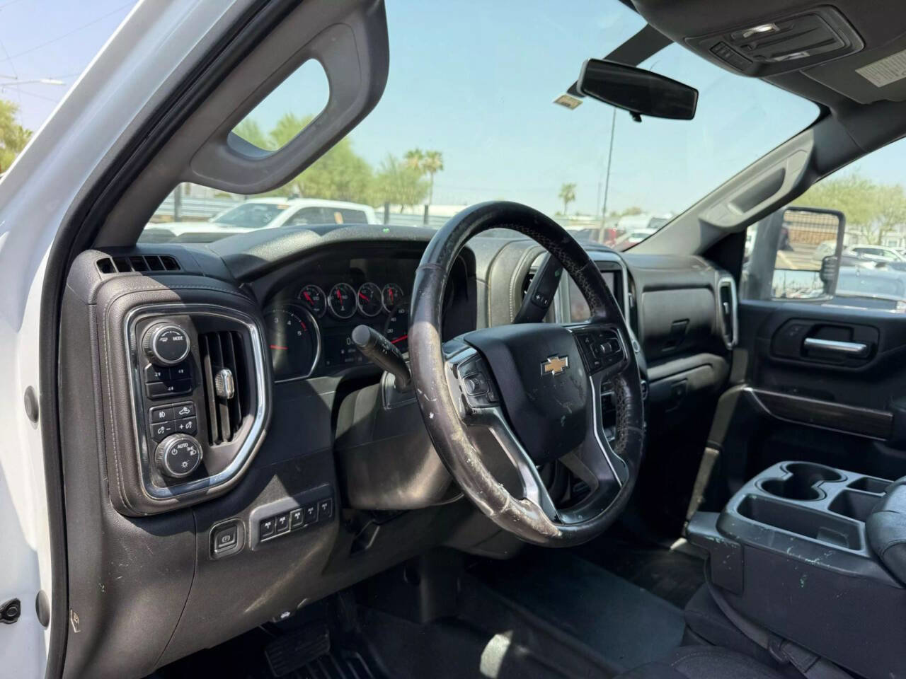 Used 2022 Chevrolet Silverado 2500 LT w/ Convenience Package image 67