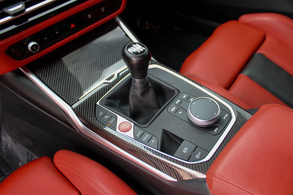 Used 2024 BMW M4 Coupe w/ Executive Package image 13