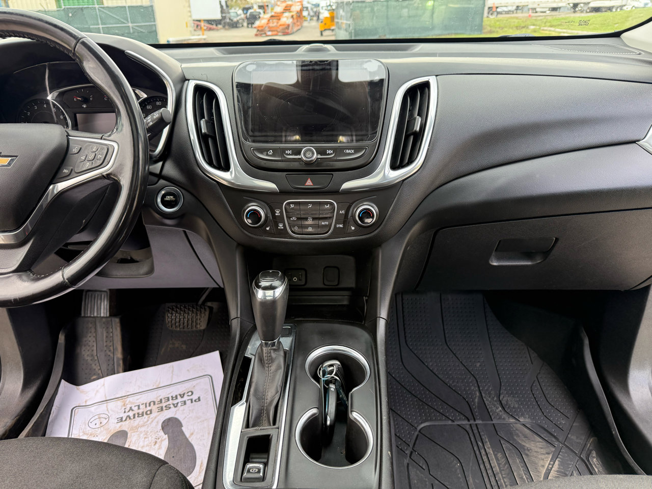 Used 2018 Chevrolet Equinox LT w/ Sun & Infotainment Package image 26