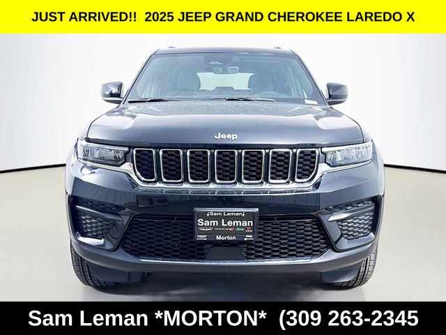 New 2025 Jeep Grand Cherokee Laredo X w/ Luxury Tech Group I image 2
