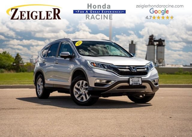 Used 2016 Honda CR-V EX-L image 1