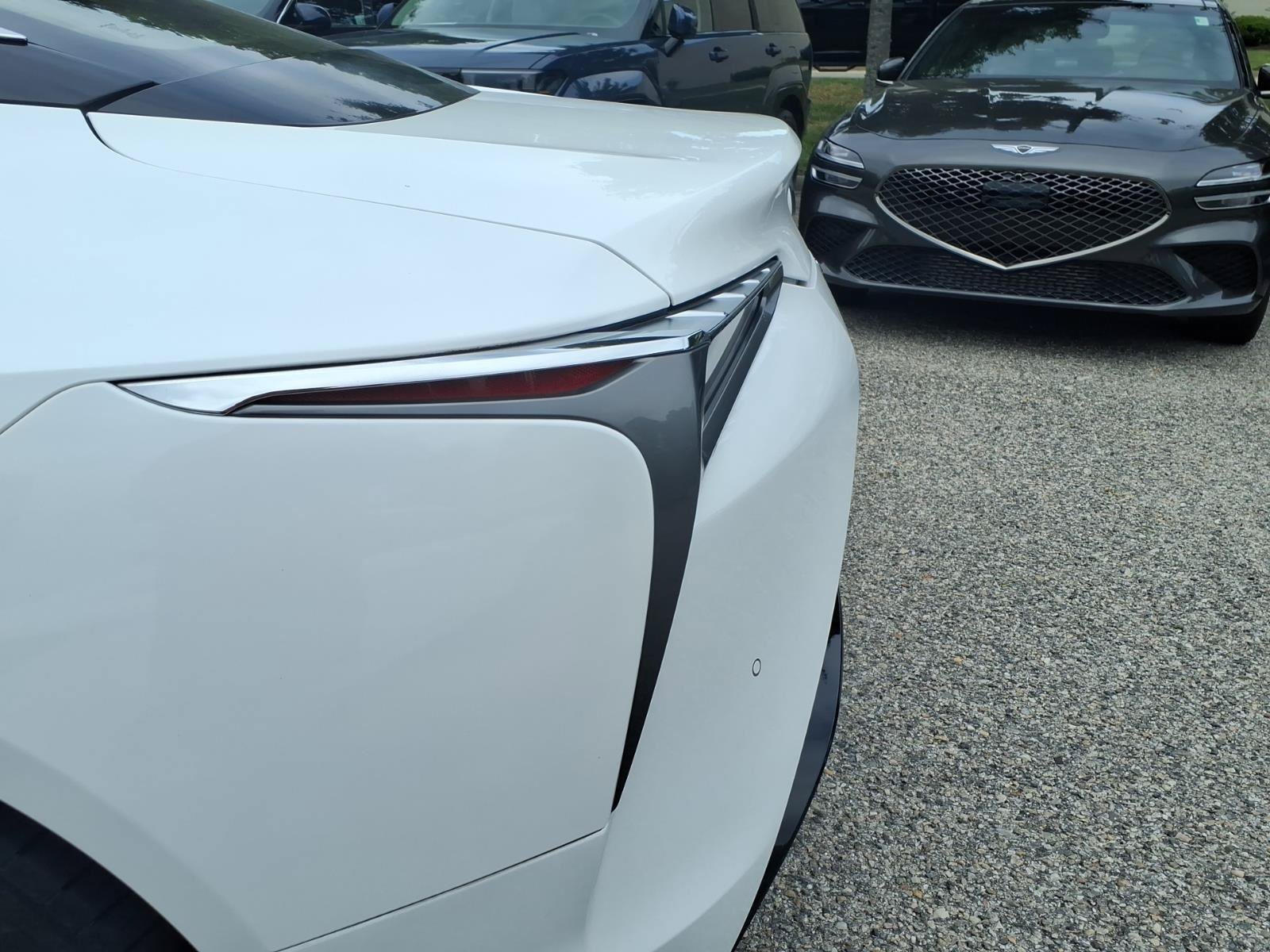 Used 2018 Lexus LC 500 Coupe RWD image 12