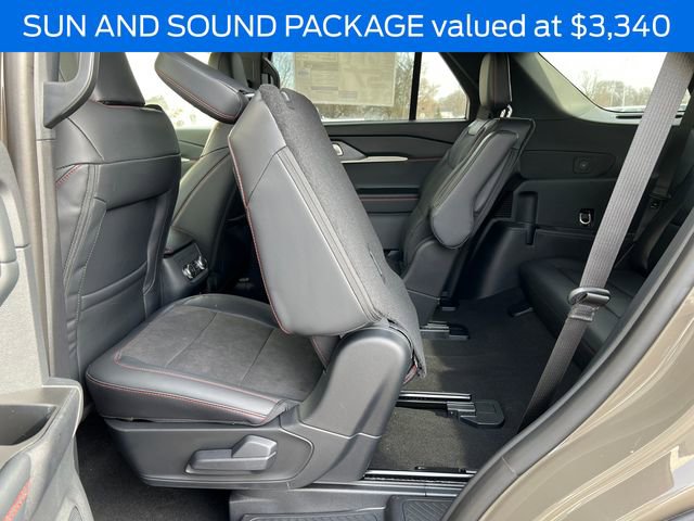 New 2026 Ford Explorer ST w/ Sun And Sound Package image 7