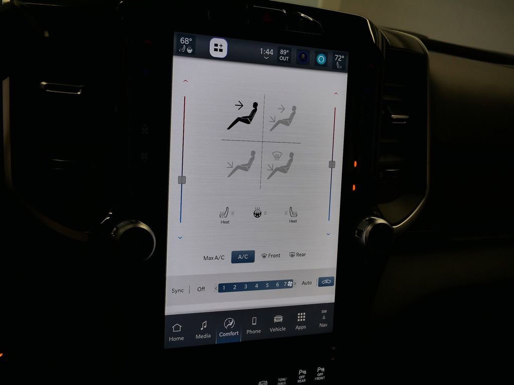 New 2026 RAM 3500 Big Horn image 26