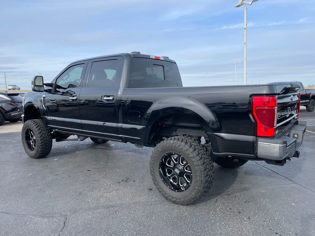 Used 2022 Ford F250 XLT w/ XLT Premium Package AWD/4WD image 5