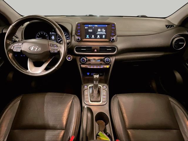 Used 2020 Hyundai Kona Limited AWD/4WD image 14