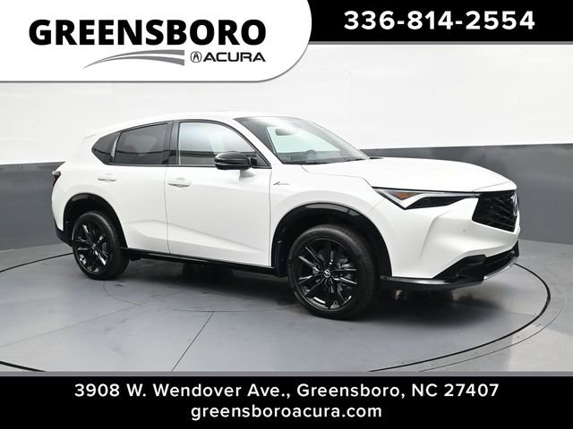 New 2026 Acura ADX A-Spec AWD/4WD 360° Tour