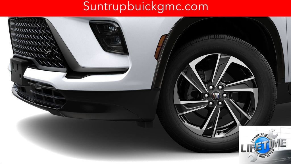 New 2026 Buick Enclave Sport Touring w/ Power Package image 63