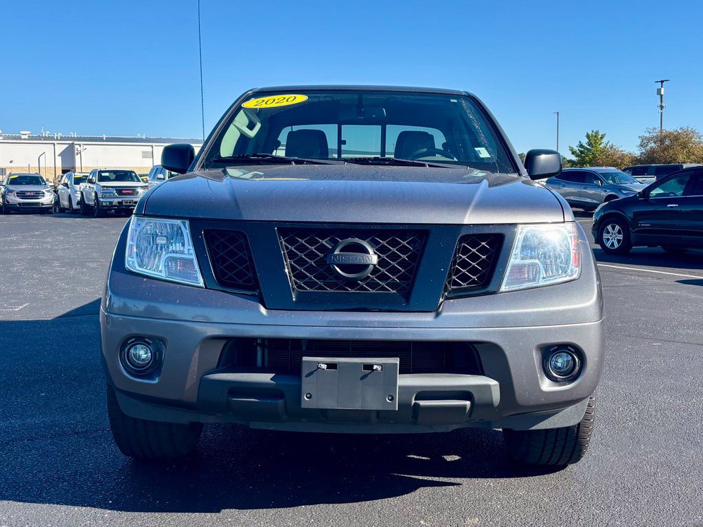 Used 2020 Nissan Frontier SV w/ Midnight Edition Floor Mats RWD image 8
