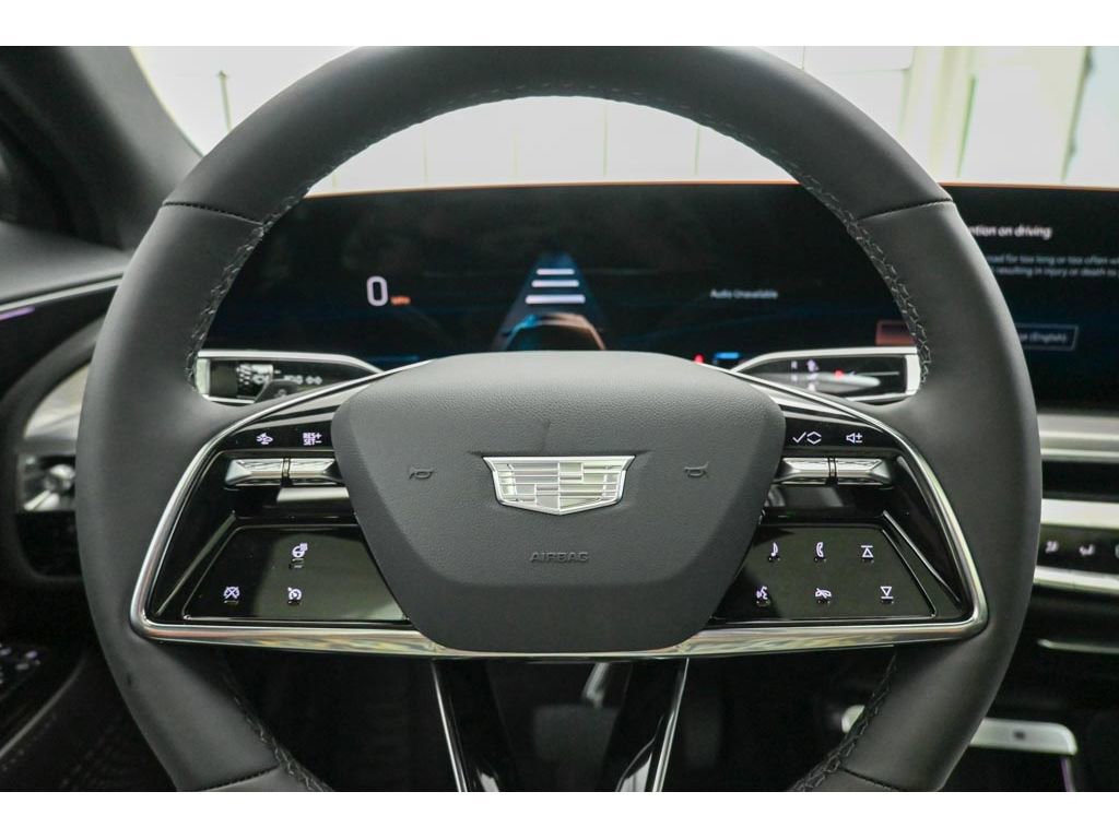 New 2025 Cadillac Lyriq Sport image 22