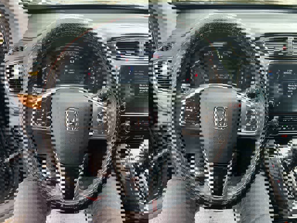Certified 2021 Honda CR-V EX-L image 26