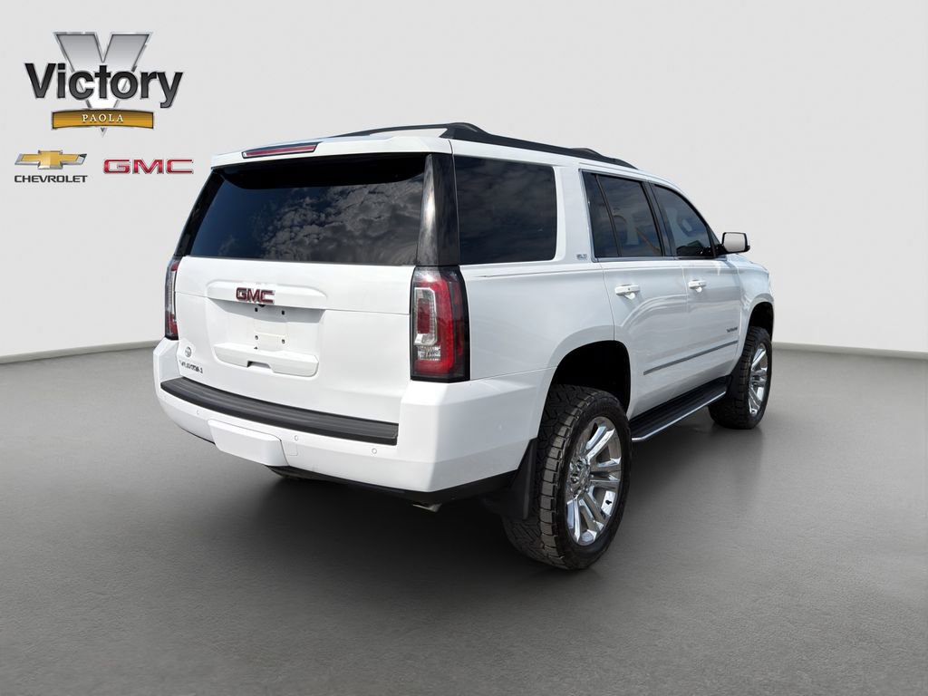 Used 2020 GMC Yukon SLT w/ Premium Edition AWD/4WD image 6