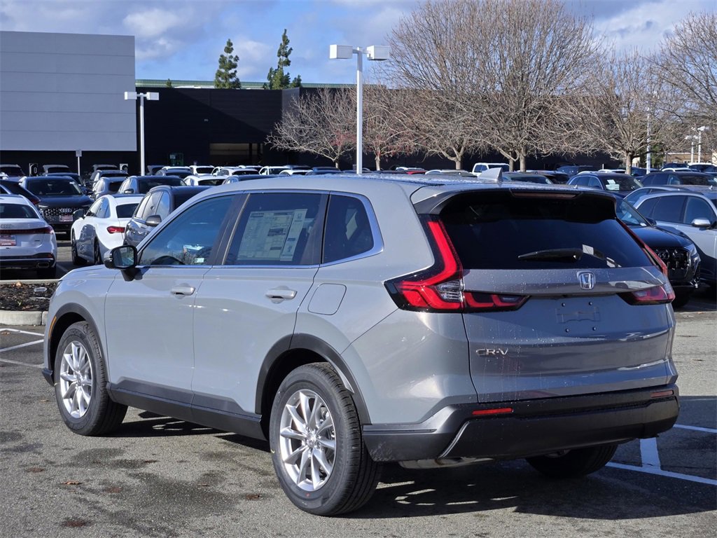 New 2026 Honda CR-V EX image 6