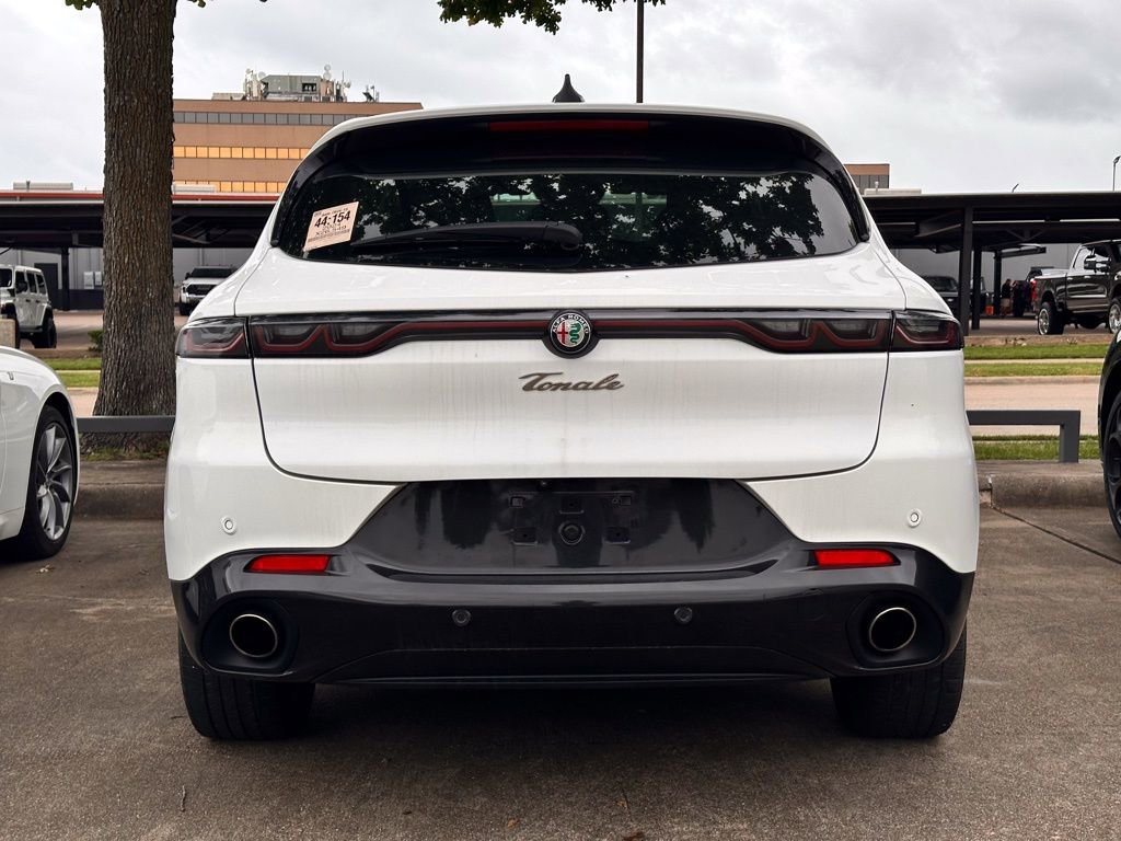 Used 2024 Alfa Romeo Tonale Veloce image 4