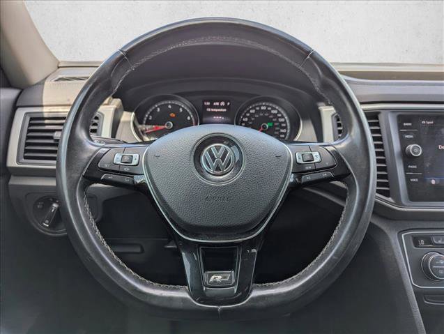 Used 2020 Volkswagen Atlas SE w/ Towing Package AWD/4WD image 14