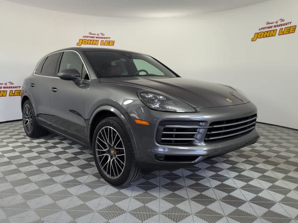 Used 2019 Porsche Cayenne AWD/4WD image 9