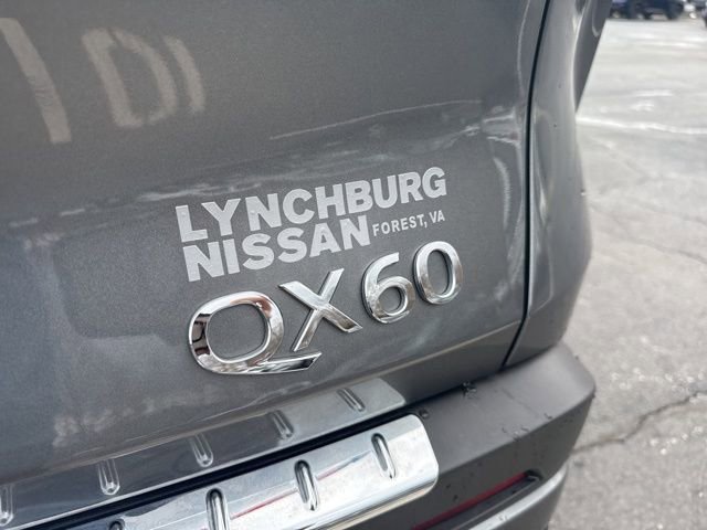 Used 2023 INFINITI QX60 Luxe w/ Performance Audio Package image 10
