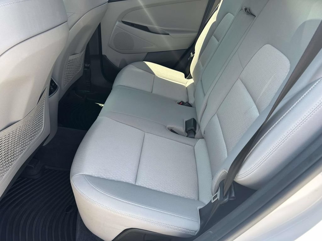 Used 2017 Hyundai Tucson Eco FWD image 19