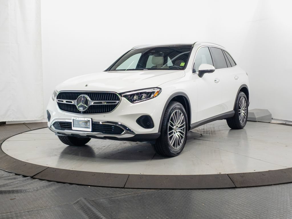 Certified 2026 Mercedes-Benz GLC 300 4MATIC video 3