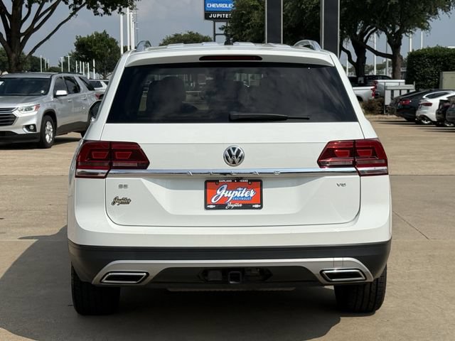 Used 2019 Volkswagen Atlas SE FWD image 6