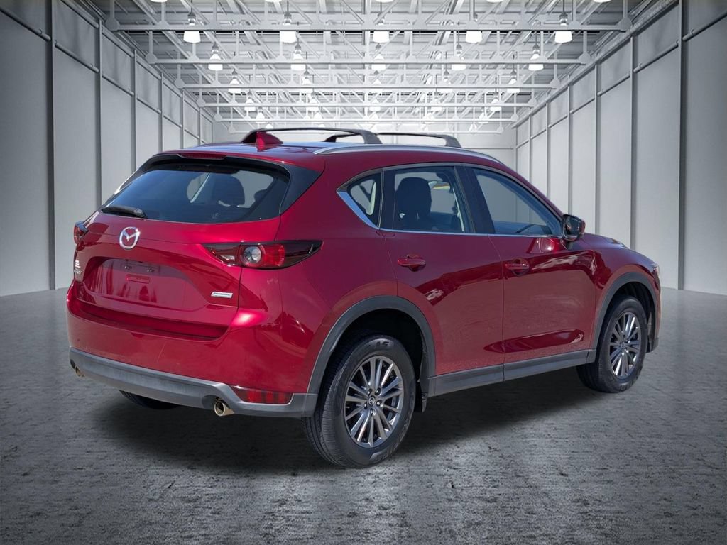 Used 2018 MAZDA CX-5 Sport FWD image 8