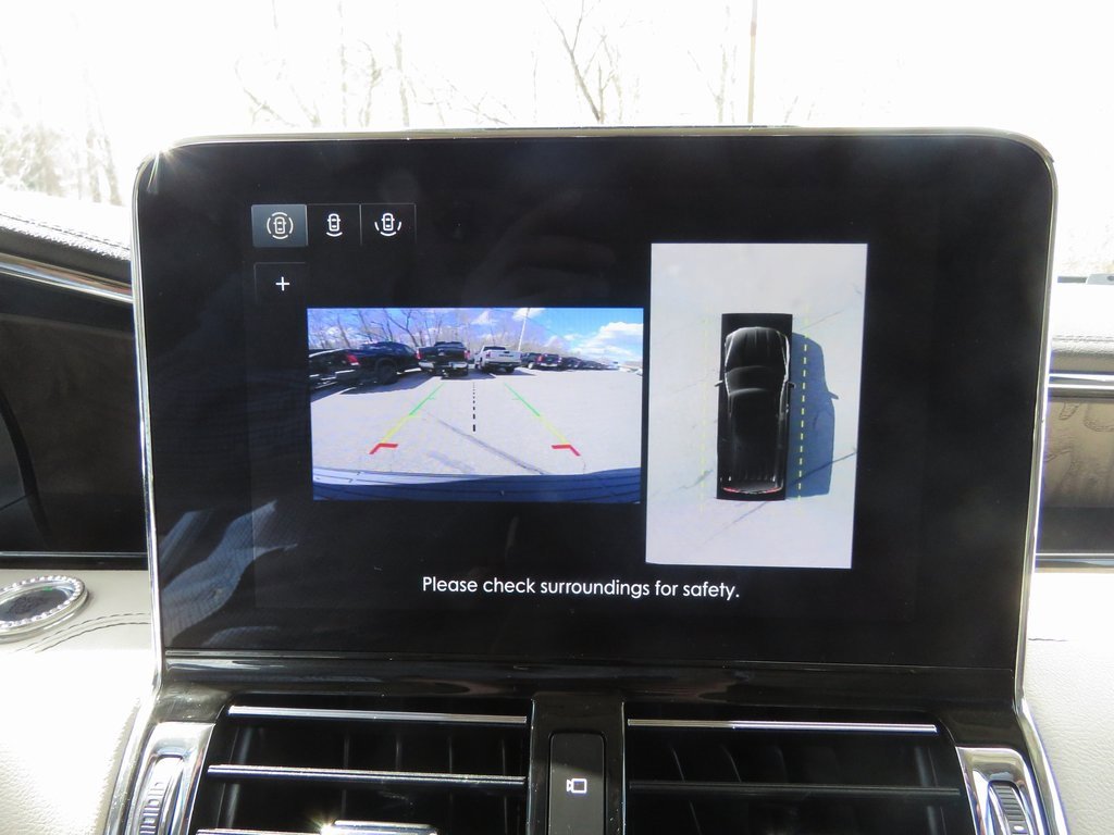 Used 2021 Lincoln Navigator Reserve w/ Luxury Package image 30
