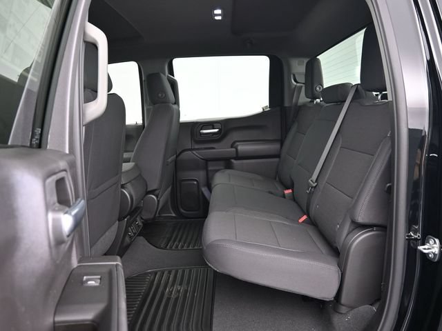 New 2026 Chevrolet Silverado 1500 Custom AWD/4WD image 21