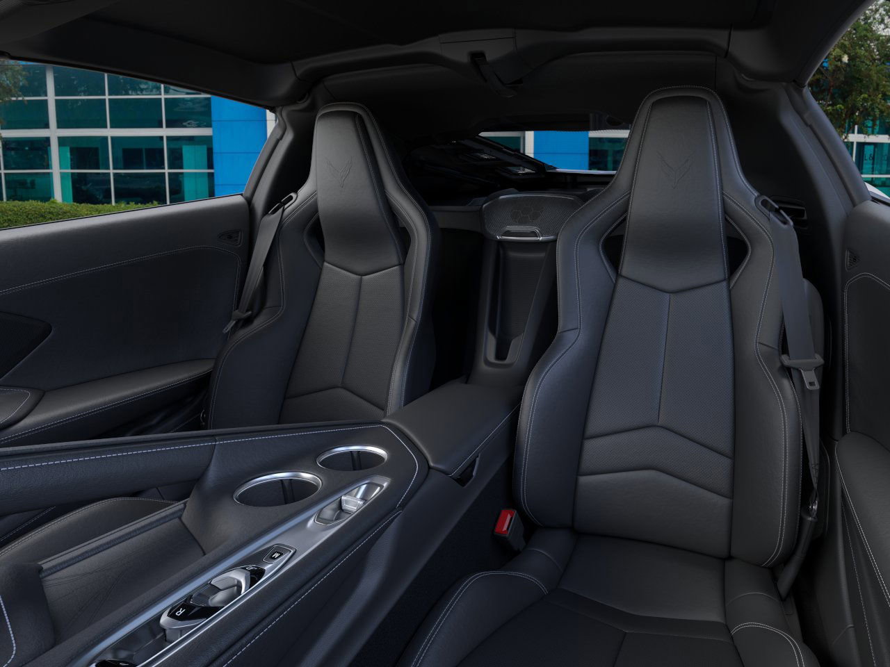 New 2026 Chevrolet Corvette Stingray Coupe w/ Z51 Performance Package image 46