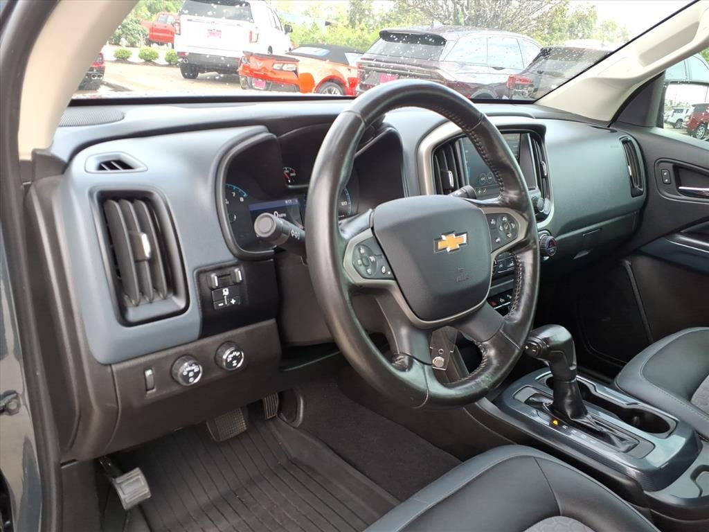 Used 2020 Chevrolet Colorado Z71 image 18
