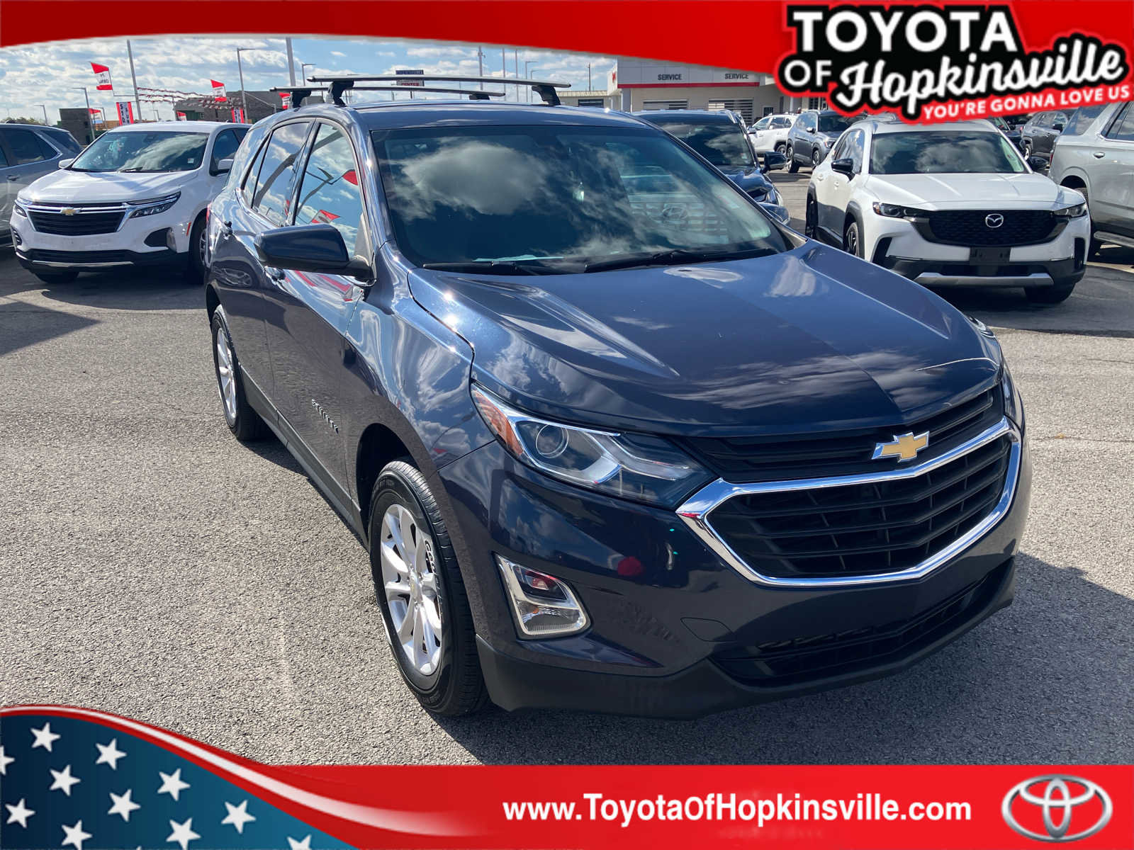 Used 2019 Chevrolet Equinox LT image 1