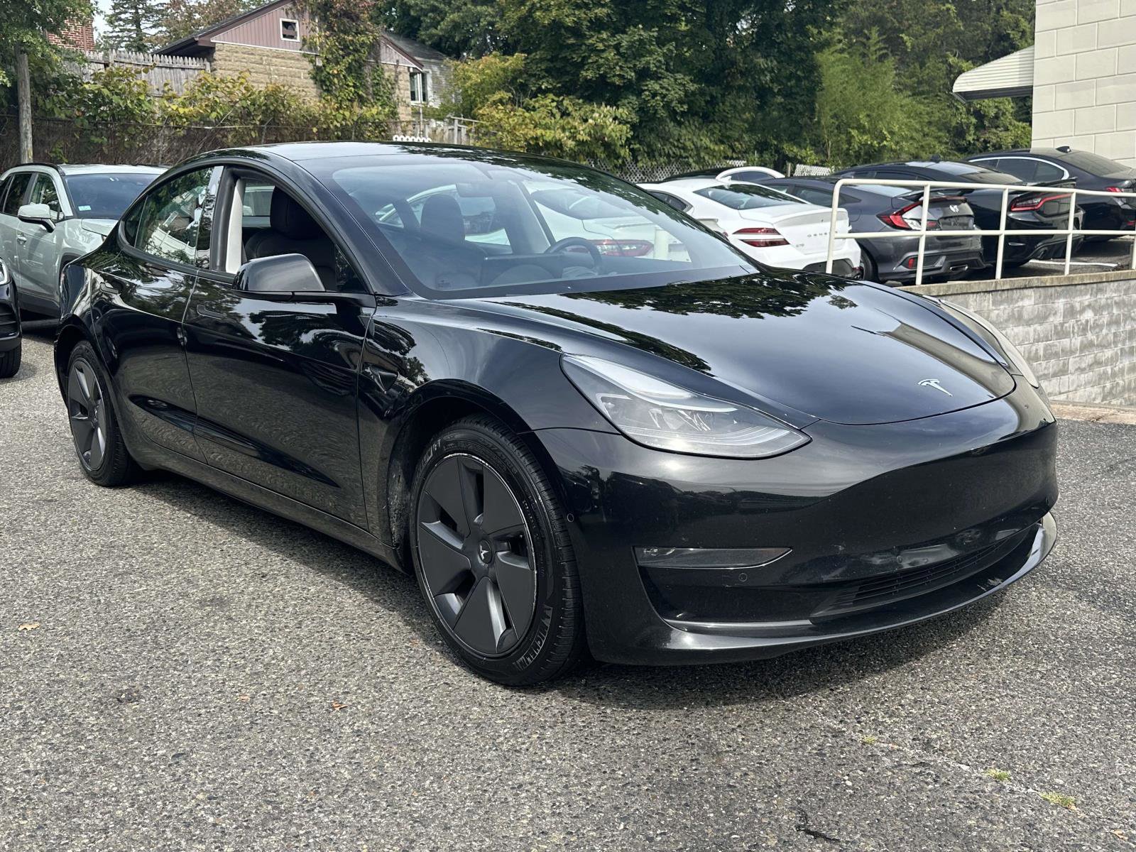 Used 2021 Tesla Model 3 Long Range