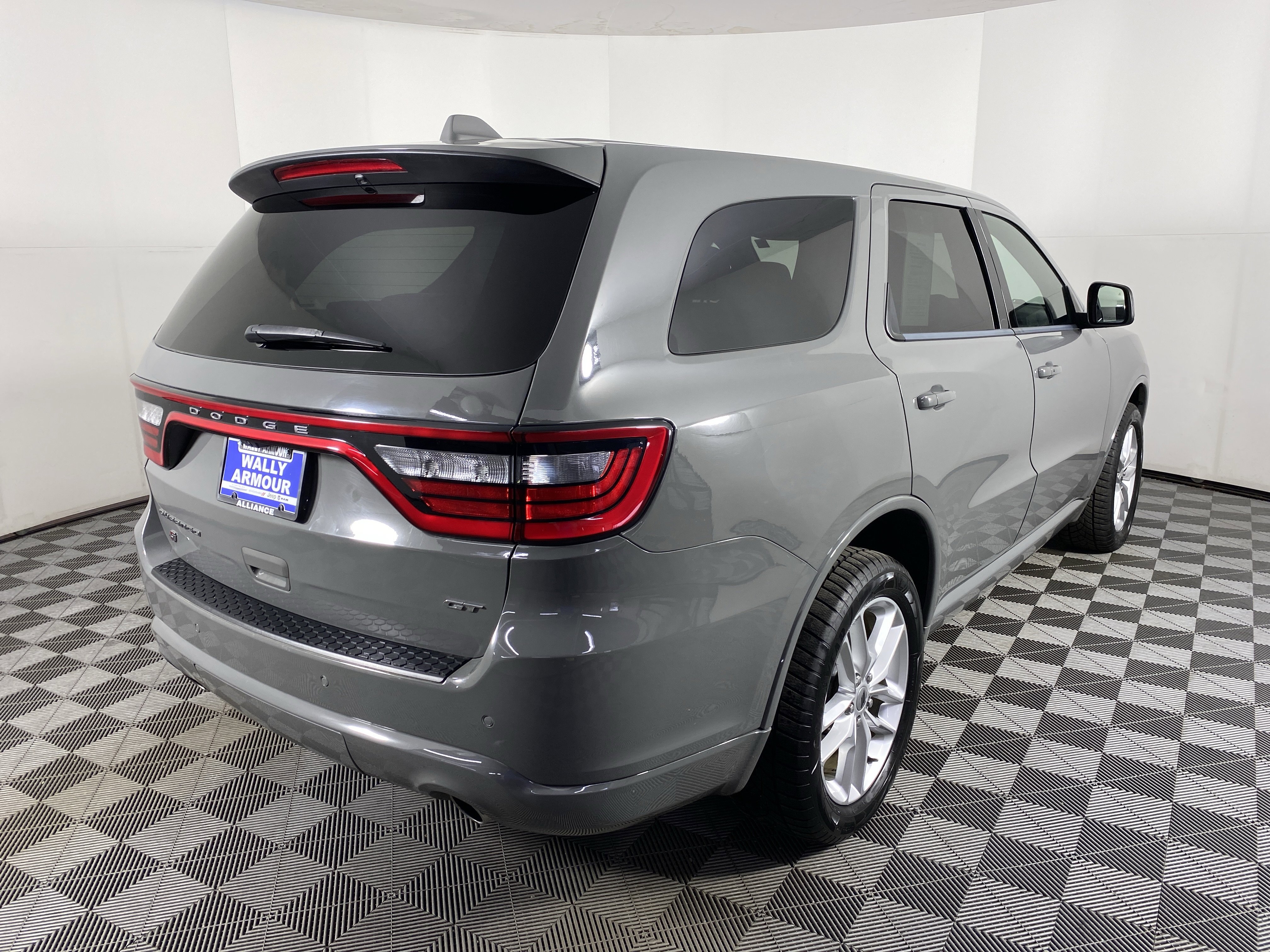 Used 2022 Dodge Durango GT image 7