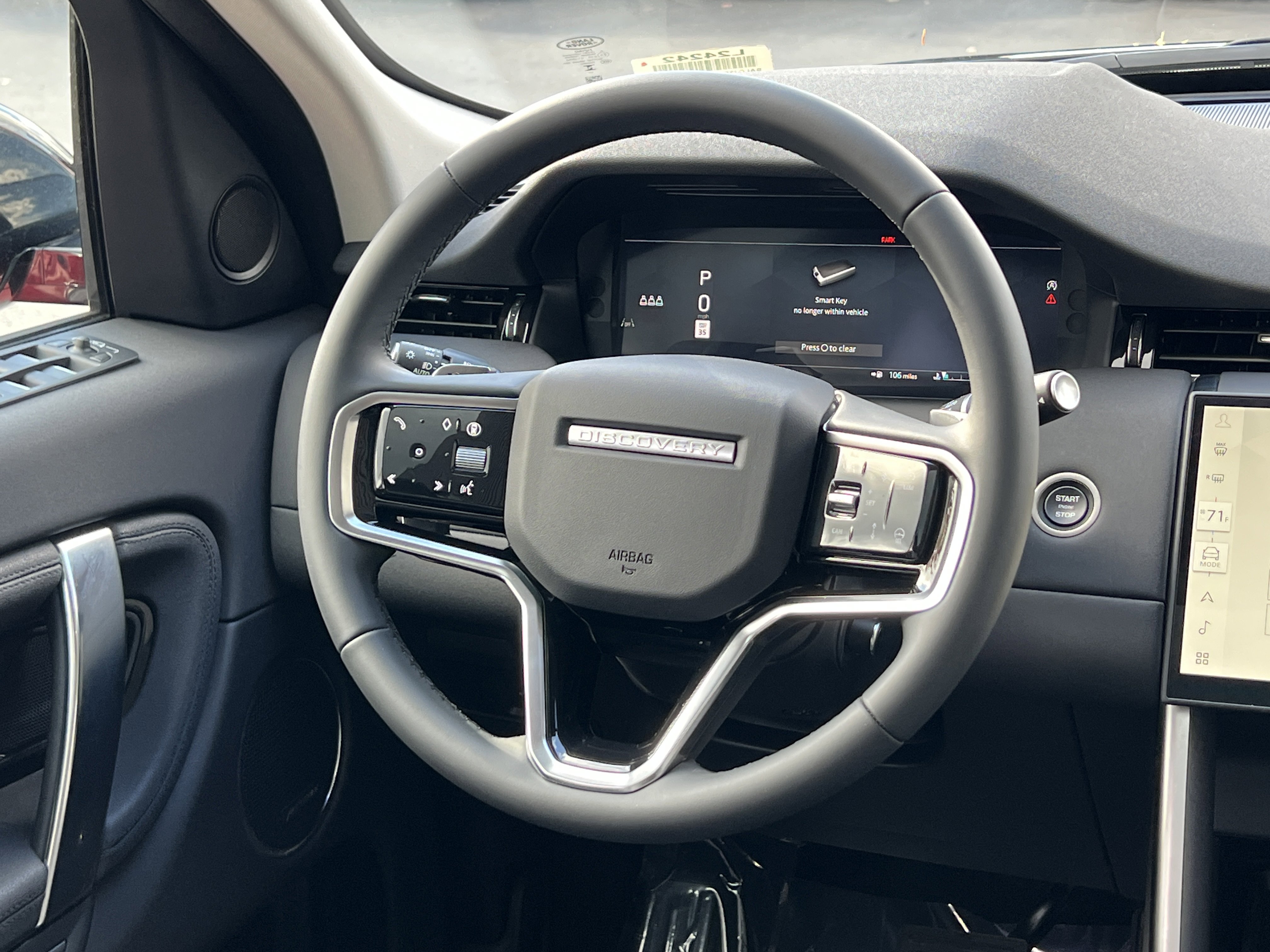 Certified 2024 Land Rover Discovery Sport S image 20