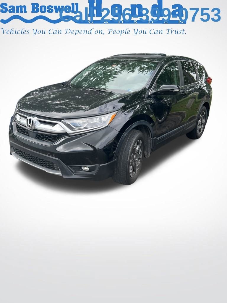 Used 2019 Honda CR-V EX video 1