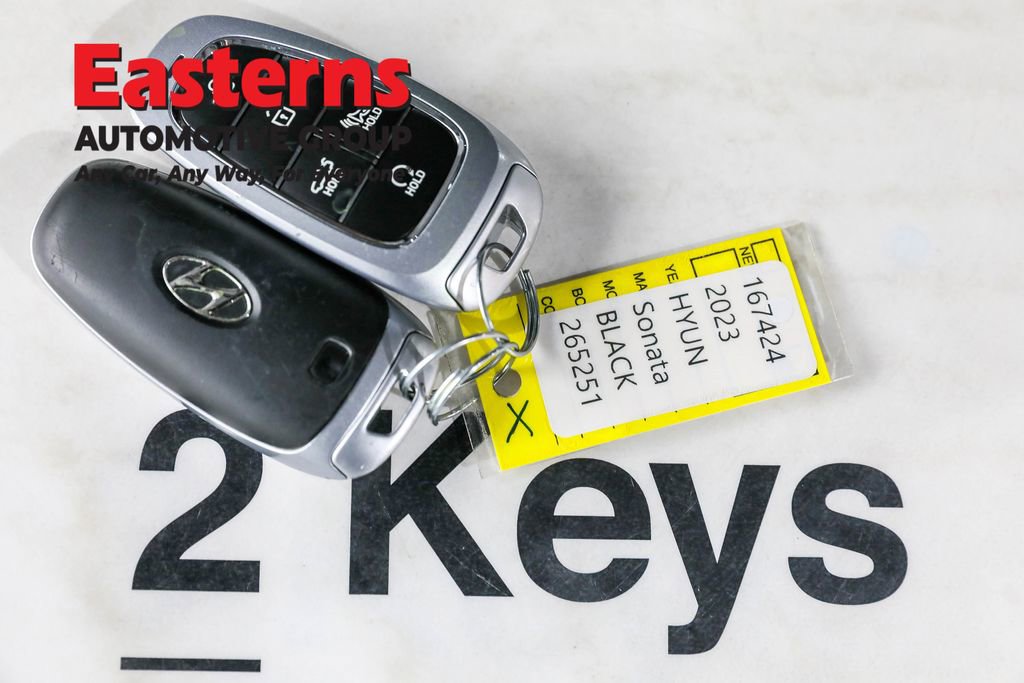 Used 2023 Hyundai Sonata SEL image 25