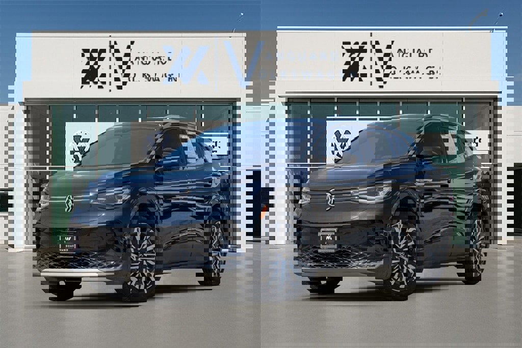 New 2023 Volkswagen ID.4 Pro S Plus