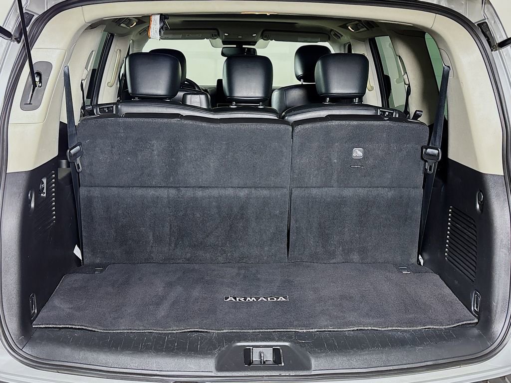 Used 2022 Nissan Armada SL image 22