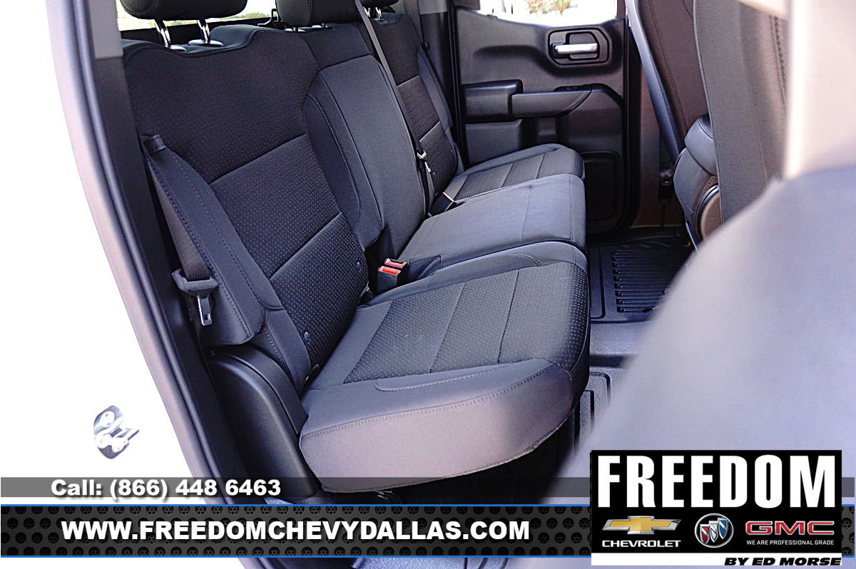 New 2026 GMC Sierra 1500 Pro w/ Pro Value Package image 16