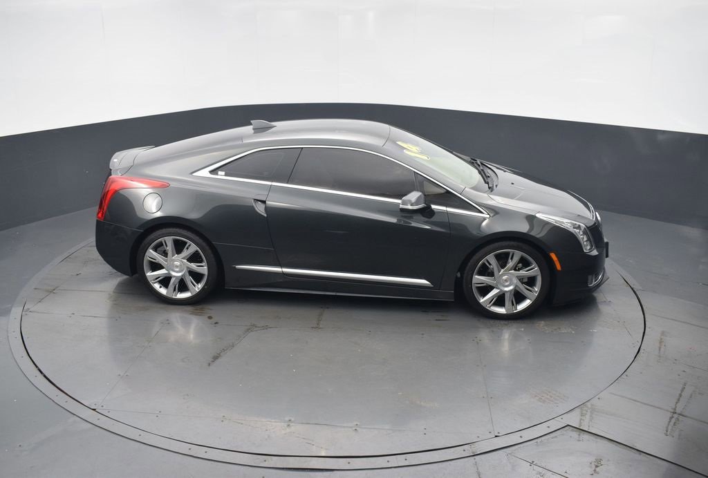Used 2014 Cadillac ELR w/ Luxury Package image 39