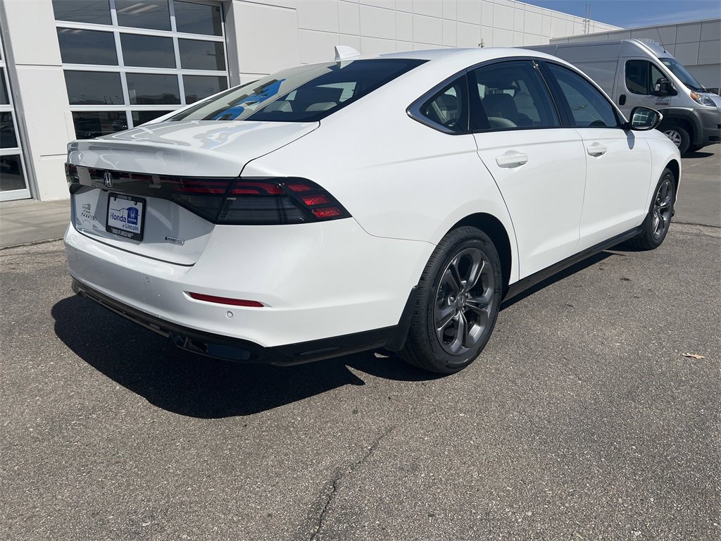 New 2025 Honda Accord EX-L image 4