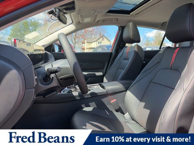 New 2026 Nissan Sentra SR w/ SR Premium Package image 10