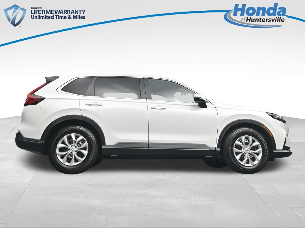 New 2027 Honda CR-V LX image 60