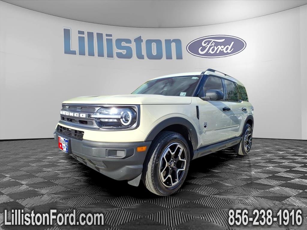 Used 2024 Ford Bronco Sport Big Bend image 3