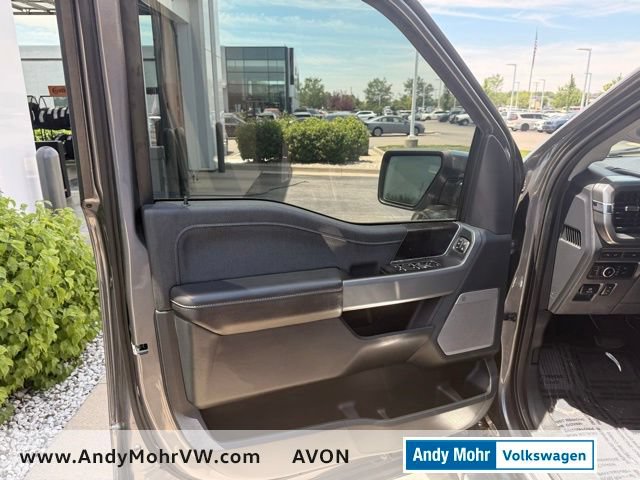 Used 2023 Ford F150 Lariat AWD/4WD image 14