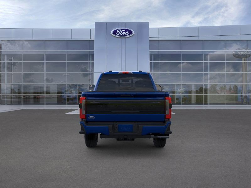 New 2026 Ford F250 Platinum image 9