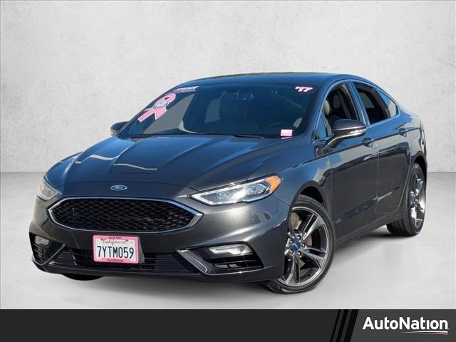 Used 2017 Ford Fusion Sport